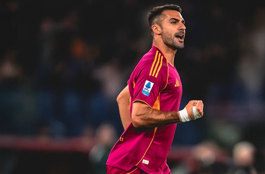 Zeki Çelik attı! Roma evinde kazandı