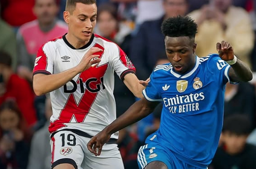 Real Madrid'den puan kaybı!