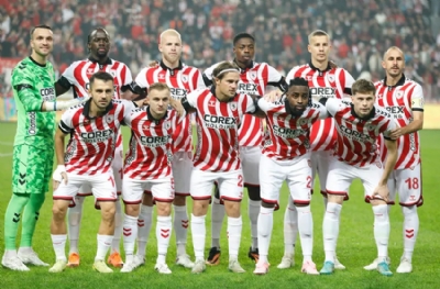 Samsunspor bir şeyler deniyor! Yenilmiyorlar!