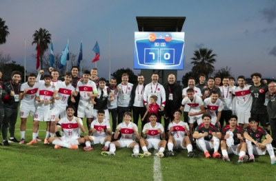 Milliler, Lihtenştayn'ı 7-0 yendi