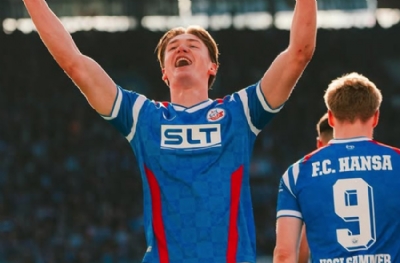 II'den yetmez III'ten gelsin