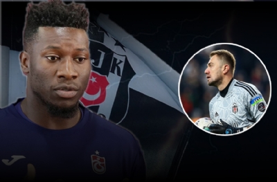Beşiktaş'ın Onana kararı 'Mert'i tercih ederim'