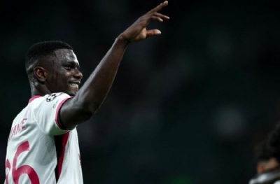 'Ousmane' Aga! Buyur Galatasaray'a