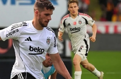 Beşiktaş'ın 2 beki devre arasında yolcu: Sol tarafa adam aranıyor