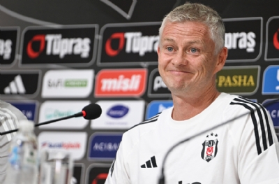 Ole'den Beşiktaş itirafı! 'Beklemiyordum'