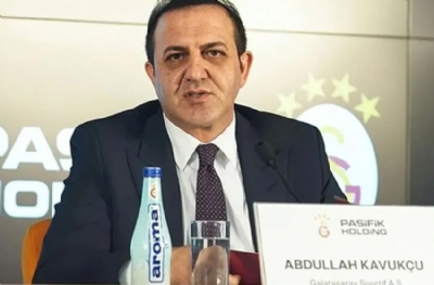 Abdullah Kavukcu: Herkes Galatasaray'a gelmek istiyor
