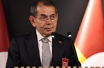 Dursun Özbek'ten Eren Elmalı açıklaması