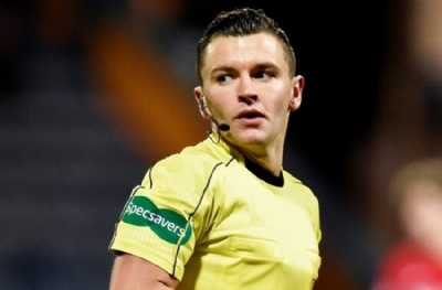 İşte Türkiye-Bulgaristan maçının hakemi