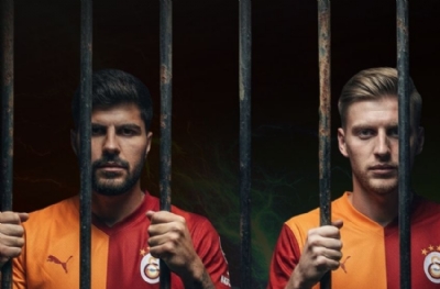 TFF'den Eren Elmalı ve Metehan Baltacı'ya ceza