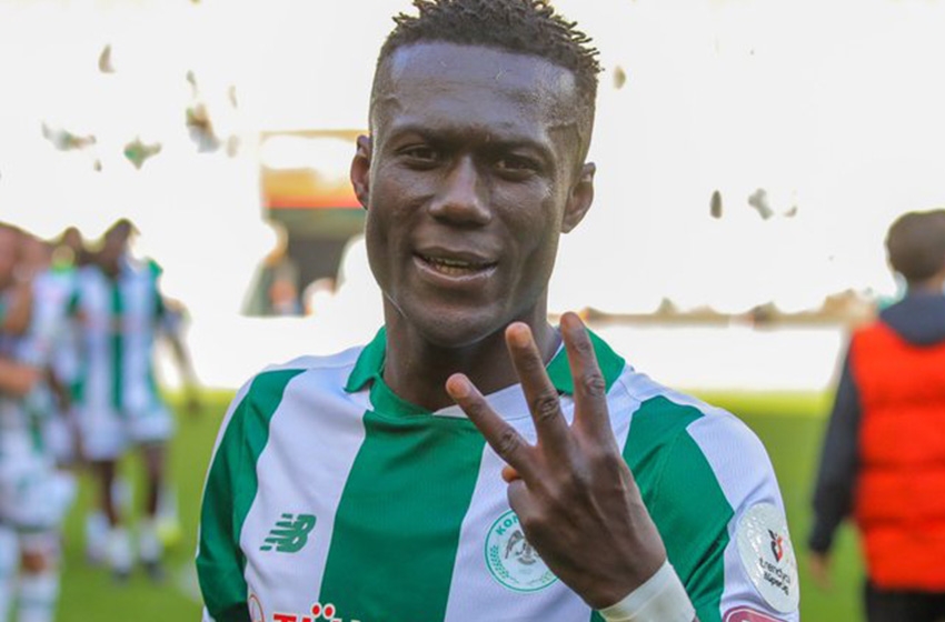 1 yıl men edilmişti! Ndao'dan bahis savunması