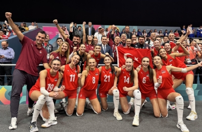 Filenin Sultanları'na şampiyonluk yakıştı