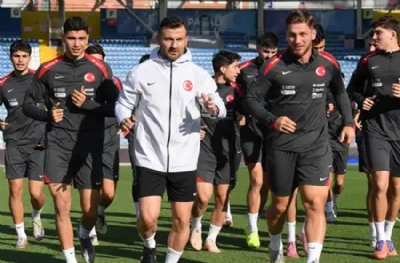 Ümit millilerin aday kadrosunda değişiklik