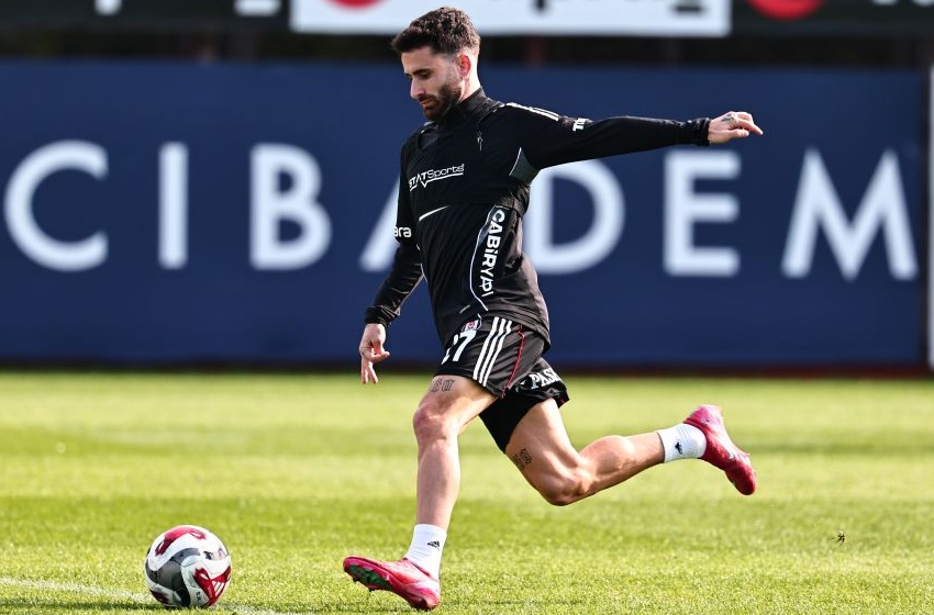 Beşiktaş'ta Rafa Silva gelişmesi