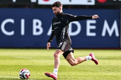 Beşiktaş'ta Rafa Silva gelişmesi