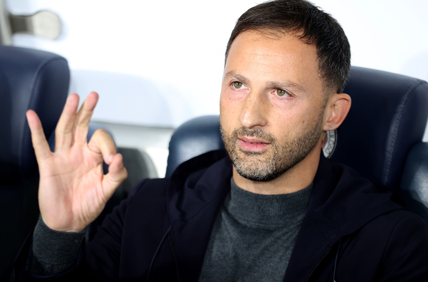 Tedesco'dan İrfan Can ve Cenk Tosun açıklaması