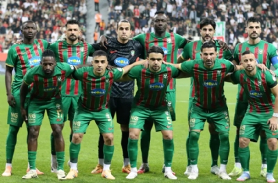 Amedspor, bahis soruşturmasındaki 5 futbolcuyla yollarını ayırdı