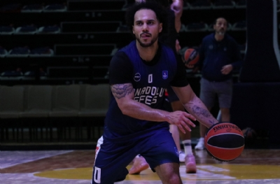 Anadolu Efes, Bayern Münih maçına hazır