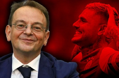 Icardi’nin menajeri resmen açıkladı! Kalacak mı, gidecek mi?