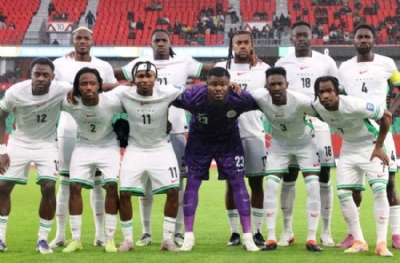 Osimhen milli takımda da durmuyor