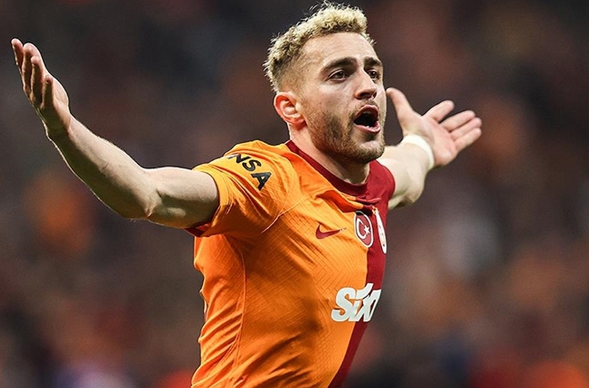 Galatasaray kapılarına gitti 