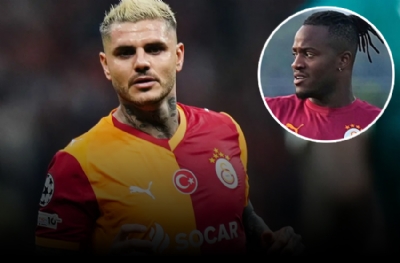 Icardi'ye Batman ayarı