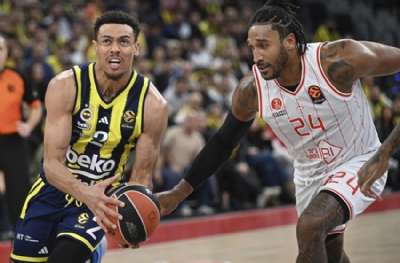Fenerbahçe Beko - Hapoel IBI Tel Aviv: 74-68 (MAÇ SONUCU)