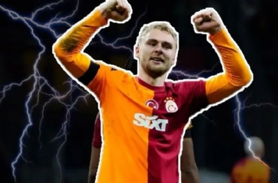 Nelsson, Galatasaray'ın üstünü çizdi