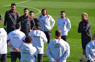 Milli takım Bulgaristan maçına hazır