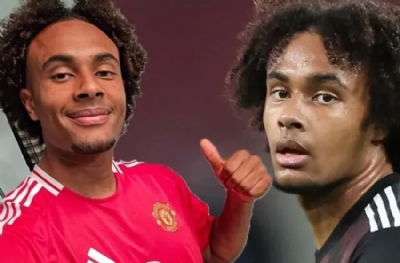  Fenerbahçe'ye Zirkzee'de rakip: Kiralamak istiyorlar