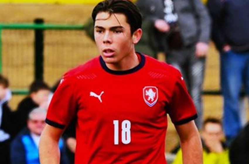 Buffon'un oğlu hat-trick yaptı: Üstelik Çekya adına!