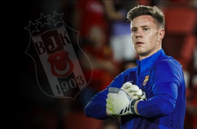 Beşiktaş'ın hedefi Marc-Andre ter Stegen hedefi
