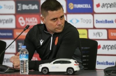 Alexander Dimitrov: İlk maçın travmasını aşmış olmamız gerekiyor