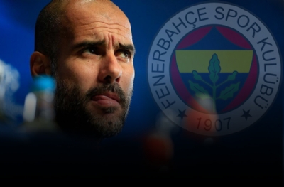 Guardiola Fenerbahçe'yi takipte