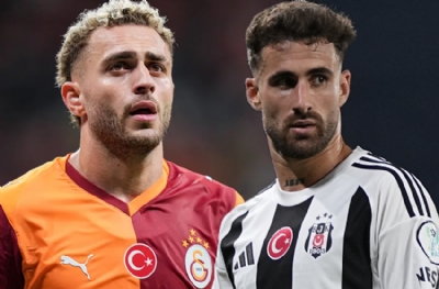 Barış Alper'e karşılık Rafa Silva