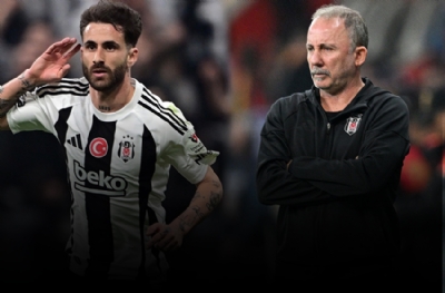 Rafa ile Sergen, Adalı'nın önünde birbirine girdi! Kavgada söylenmez