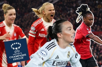 Uefa Kadınlar Şampiyonlar Ligi'nde 3. hafta sona erdi