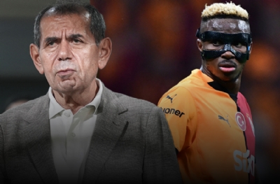 Kayyum'dan Osimhen'e