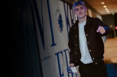 Haaland kaçtı bu bebe kaçmasın