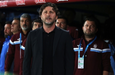 Trabzonspor'dan iç saha mesajı: Galatasaray ve Fenerbahçe düşünsün