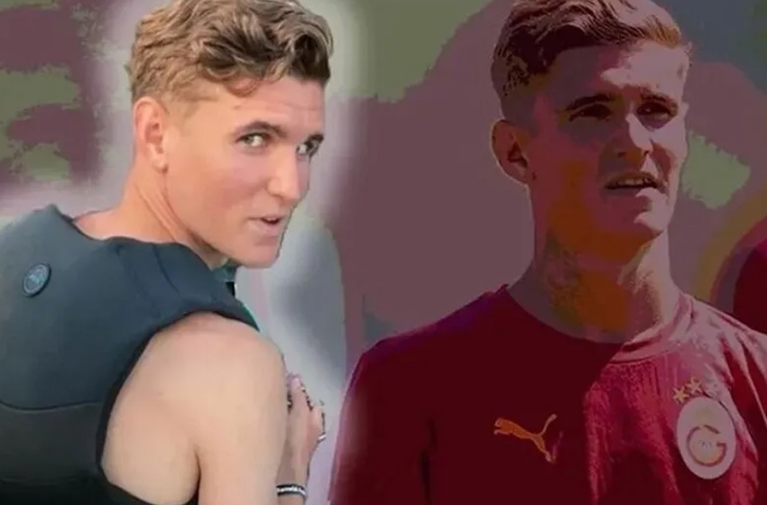 Jelert İngiltere'de kadroya bile alınmıyor! Opsiyonu alınmayacak