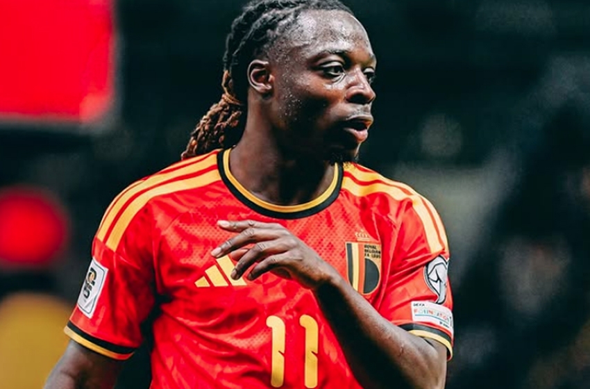 Belçika umutlarını son maça bıraktı