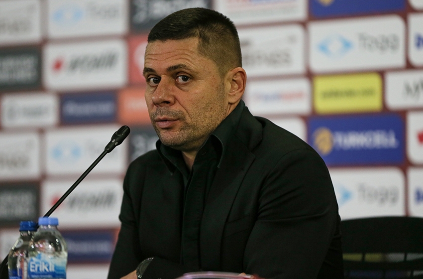 Alexander Dimitrov: Bizim için böyle bir takımla karşılaşmak şereftir