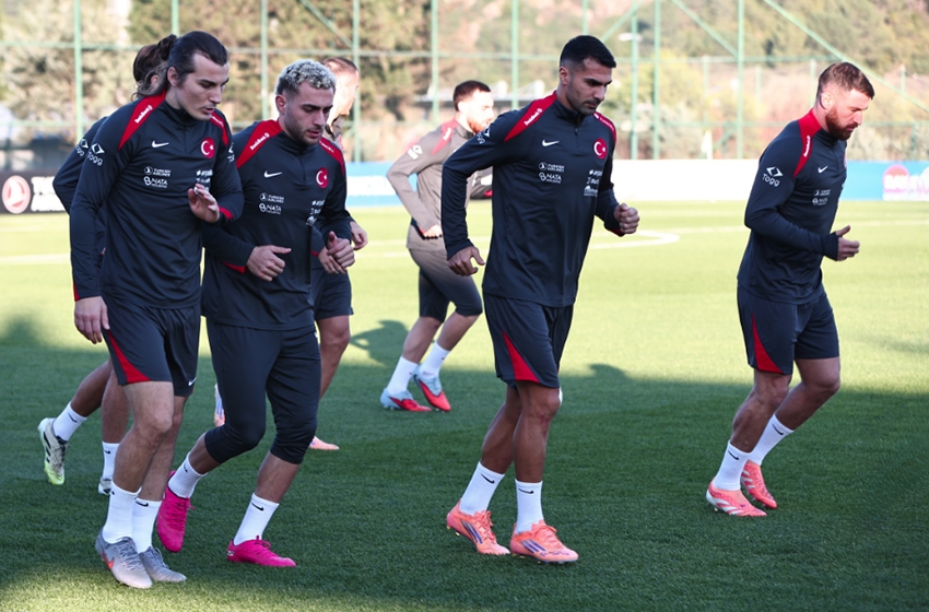 A Milli Takımda 3 sakatlık birden