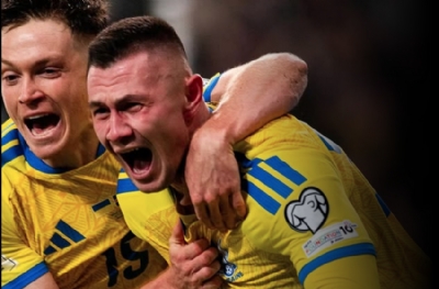 Ukrayna - İzlanda: 2-0 (MAÇ SONUCU)