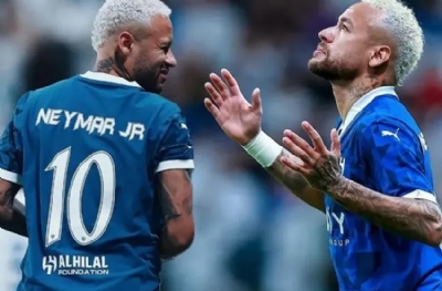 Neymar, Fenerbahçe'nin kapısında yatıyor