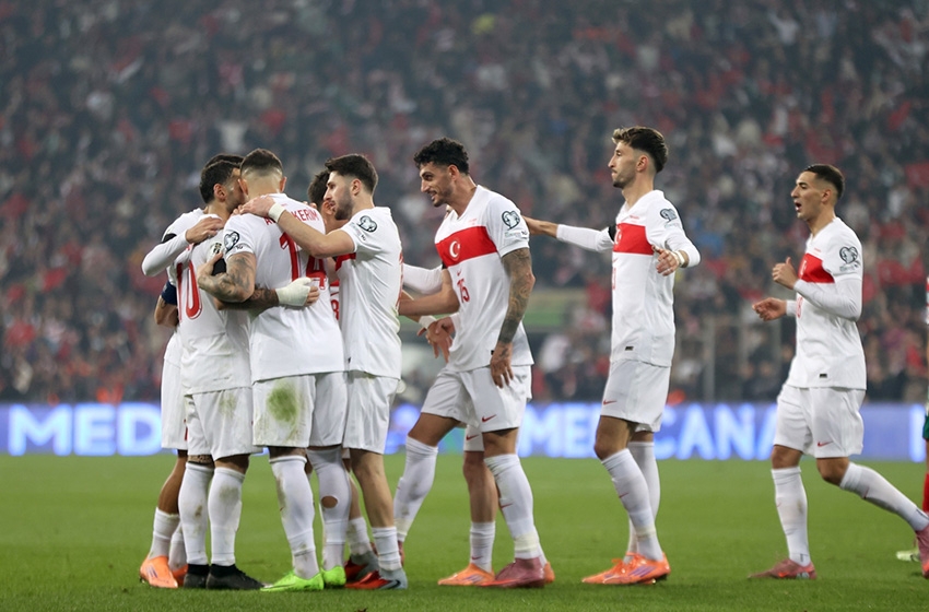 Milli takımın zor sınavı! Rakip İspanya