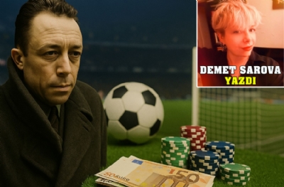 Türk futbolunun aynası kırıldı: Camus’nün ahlakı ofsayta düştü