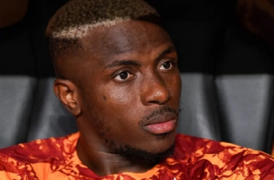 Osimhen'in Meksika defteri kapandı