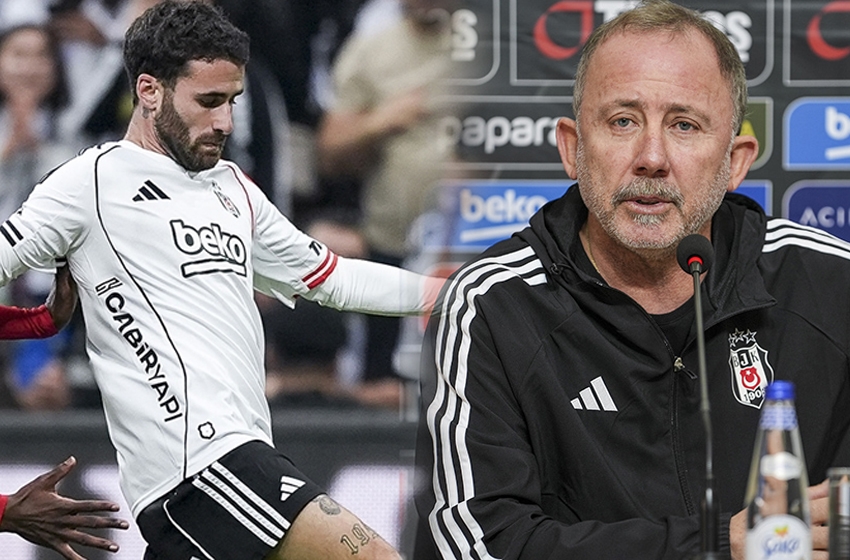 Rafa Silva'nın hayatında Sergen Yalçın yok! Sözlü ve yazılı olarak yok!