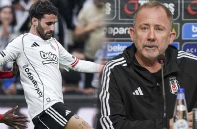 Rafa Silva'nın hayatında Sergen Yalçın yok! Sözlü ve yazılı olarak yok!